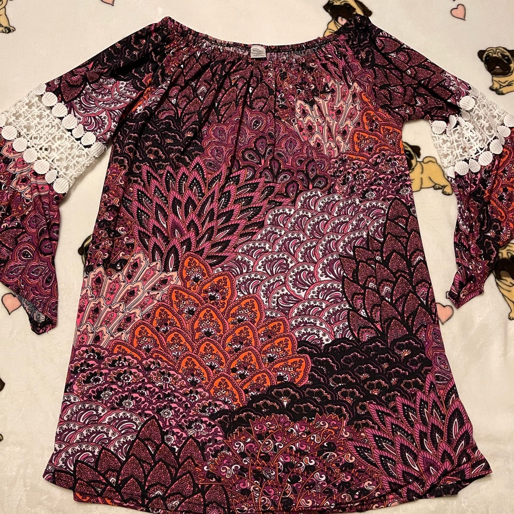 Win win blouse